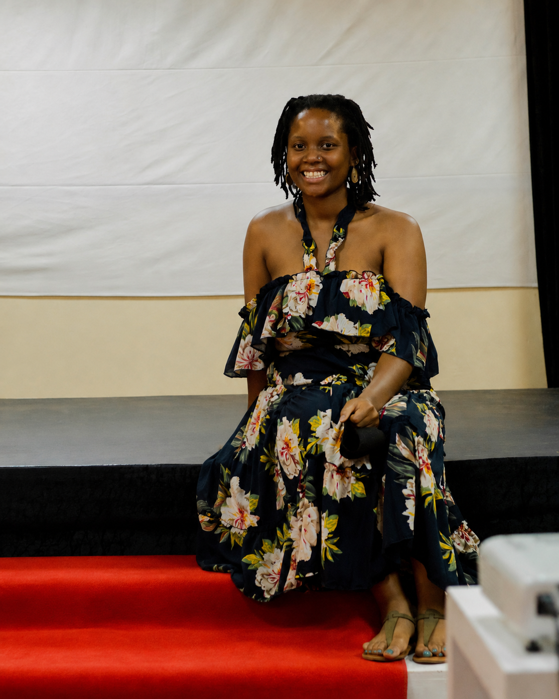 Reneilwe Nteta portrait