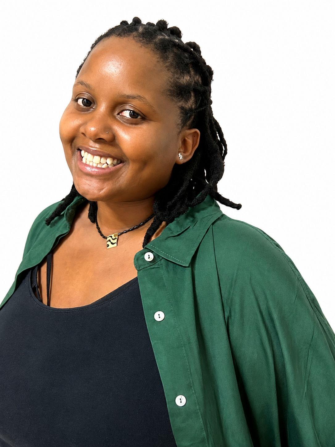Reneilwe Nteta portrait