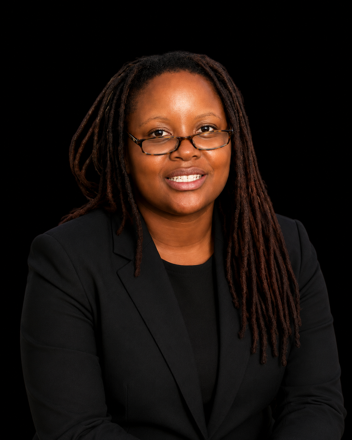Professional portrait of Reneilwe Nteta
