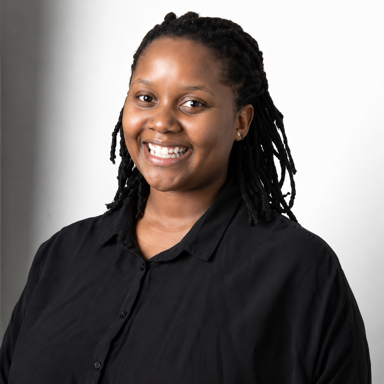 Reneilwe Nteta portrait